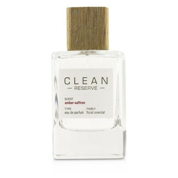 Clean reserve 2025 amber saffron perfume