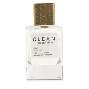 Clean Reserve Blonde Rose Eau De Parfum Spray Fragrance Clean 