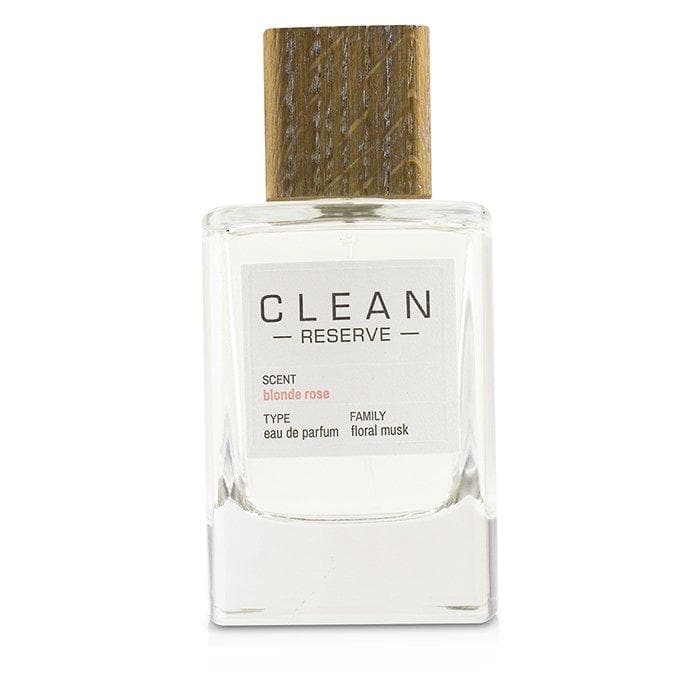 Clean Reserve Blonde Rose Eau De Parfum Spray Fragrance Clean 
