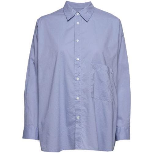 Pale Blue Shirt